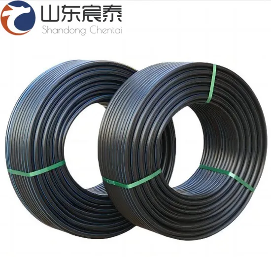 High-Performance HDPE Water Pipe for Long-Lasting Plumbing Applications