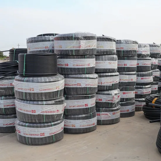 High-Performances and Quality DN16-DN1200mm Pn4-Pn20 SDR41-SDR9 PE100 Water Supply Pipe for Efficient Water Supporting Solutions and Useful Trainsmission Ways