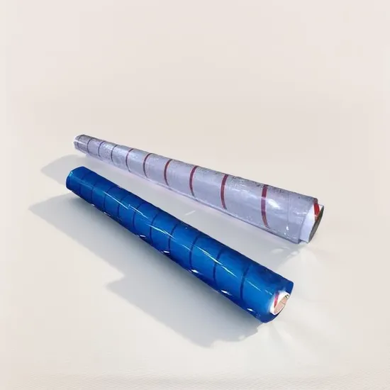 Plastic Packaging Outdoor Product Window Wigwam Tent Building Bag Clothes Mattress Toy Printing Swim Ring Inflatable Boat Bed PVC Transparent Film