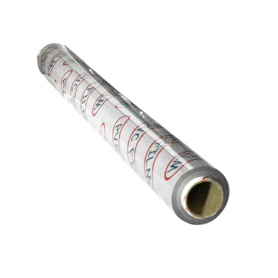 Multi-Purpose Super Clear PVC Film for Various Projects