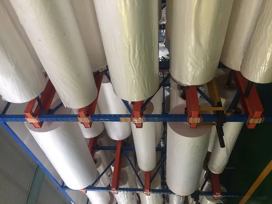 China Custom BOPP Thermal Lamination Film Printer Printing Price Plain/Printing/Matte/Heatsealable/Label Film /Transparent CPP/Metalized/Thermal\PE\Sealing Tape
