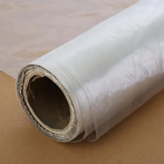 HDPE Cover Plastic Film for Gerber and Lectra Auto Cutting Machine