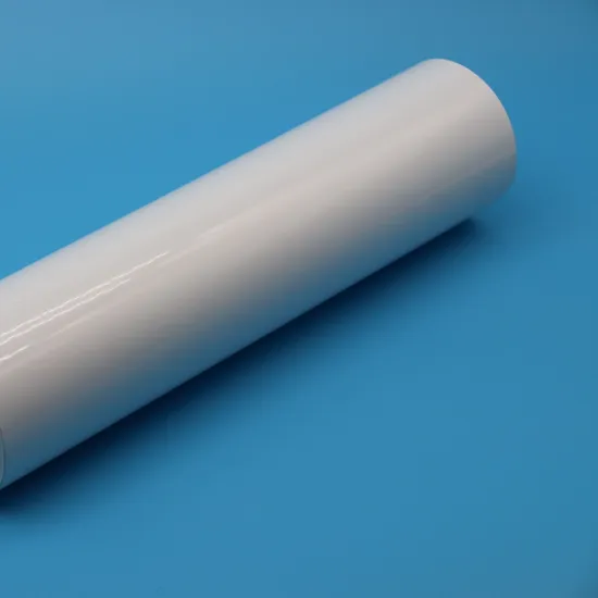 Factory Price 38 Micro BOPP Pearl White Film Density 0.65