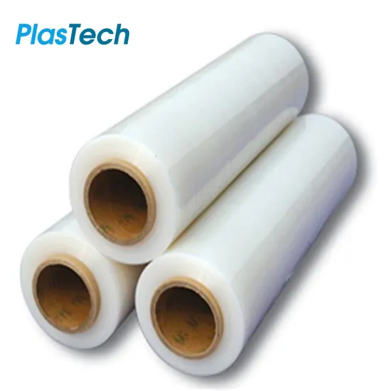 20mic~50mic Biaxially Oriented Polyethylene BOPE Film for Printing Lamination