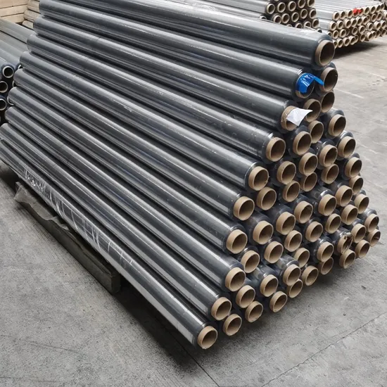 Soft PVC Normal Clear Film Transparent for Foam Packing for Swimming Pool