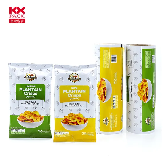 Custom Plastic Film Packag Roll Film Roll Film