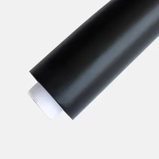 Soft PVC Carbon Fiber Vinyl Wrap Roll Film for Car Wrapping Laptop