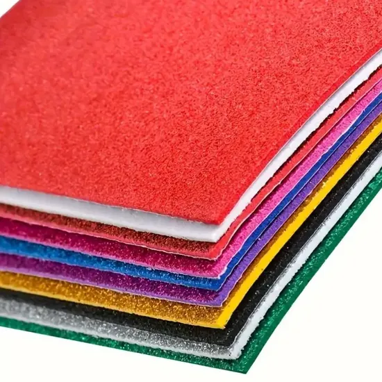 EVA Foam Sheets for Kids Craft