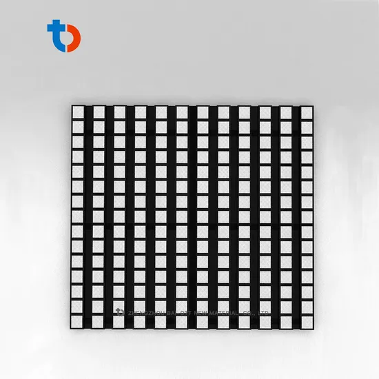 Ceramic Pulley Liner Tire Lagging Rubber Sheet