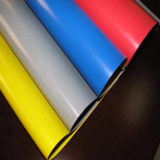 Black Color Single Coating Hypalon Rubber Sheet