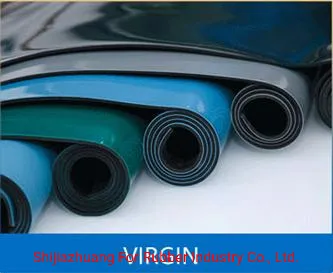 Anti-Static Rubber Mat with Various of Colors and Size