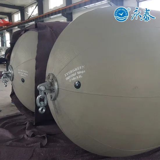 Yokohama Floating Pneumatic Fender/ Sling Type and Tire Net