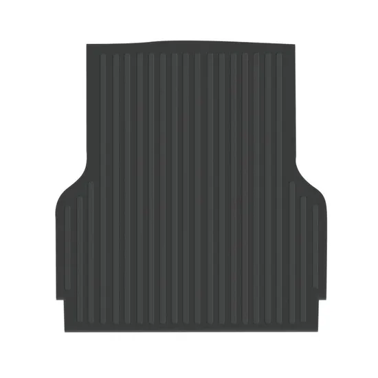 Heavy-Duty Tailgate Rubber Mat Truck Floor Mat Gwmcannon with 5′