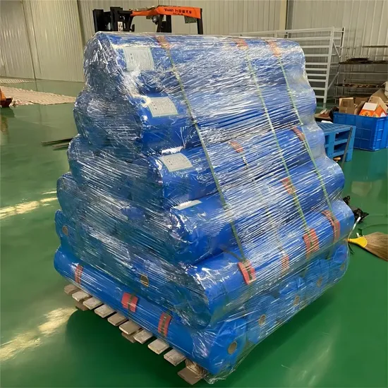 Liquid Phase Wear Resistant for Mining Shooting Cleaning Squeegee Blade Rubber Sheet
