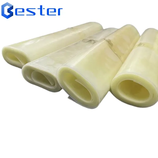 Chinese Manufacturer High Quality Thermoplastic 0.5mm Thickness PU Sheet Roll
