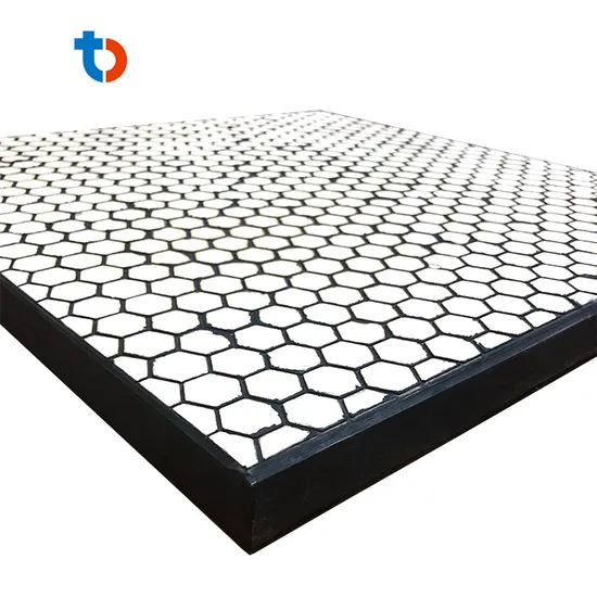 Chute Ceramic Liner Alumina Ceramic Wear Plate Alumina Ceramic Lining
