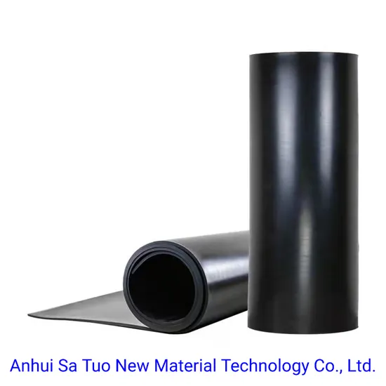 Factory Heat Resistant Acid and Alkali Corrosion and Aging Resistant FKM Fluoro Viton Elastomer Rubber Flooring Mats Sheet
