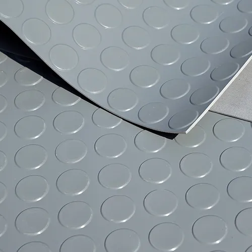 Grey Rubber Sheet, Grey Rubber Mat