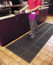 Bathroom Rubber Matting/Rubber Boat Mats, Non-Slip Kitchen Floor Mat