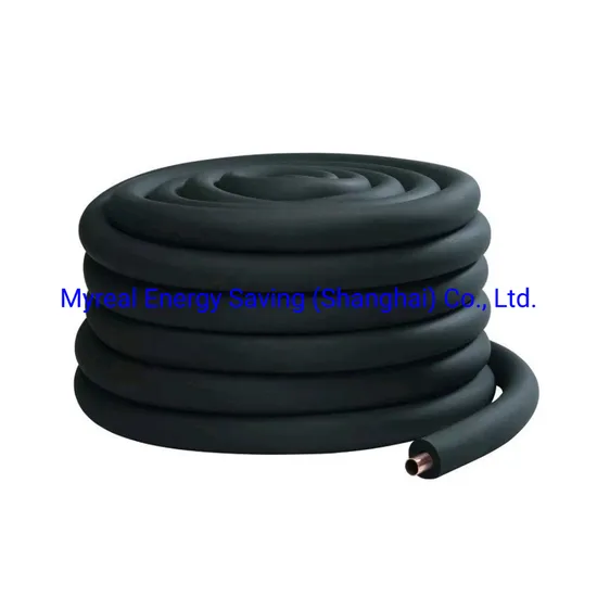 Armacell Class 0 COB-40*076 Excellent Quality Foam Rubber Pipe Heat Insulation Tube