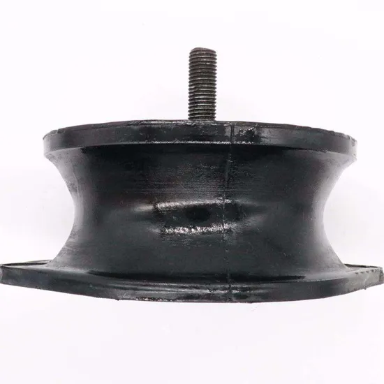 Mining Machine Heavy Machine Vibration Damper Shocks Absorber Vibration Isolation Pads Natural Anti Vibration Mounts Rubber Buffer /Damper/Mount