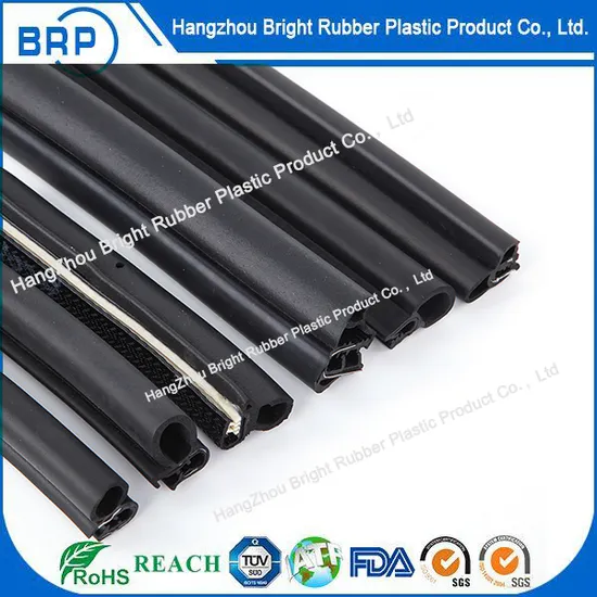 Composite Rubber Edge Trim Seal for Car Door