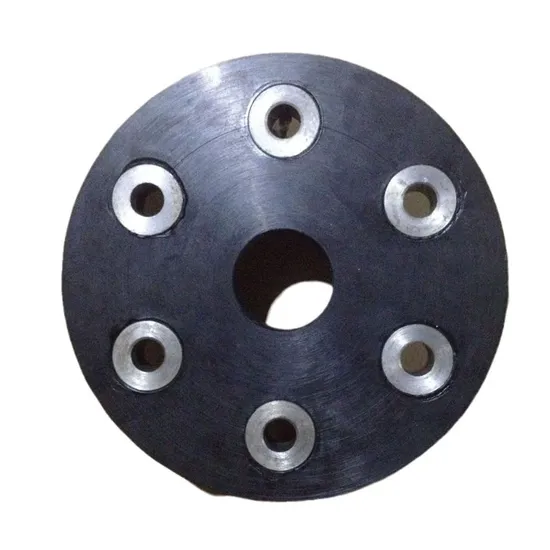 Factory Price Rubber Elastic Coupling, Transmission Shaft Hot Sale Auto Parts Rear Propshaft Joint Flexible Disc for Mercedes-Benz Sal Camby Flexible Disc