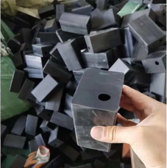 EPDM NBR FKM Neoprene Silicone Rubber Boot Bushing Sleeve Shock Absorber Pad