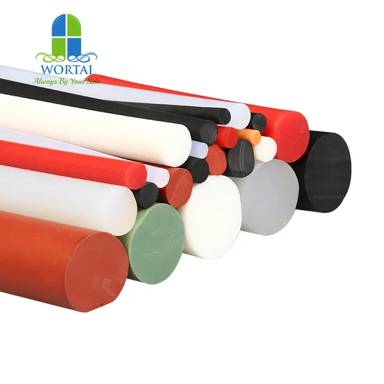 Premium Solid Silicone Rubber Extrusion Cord for Multiple Uses