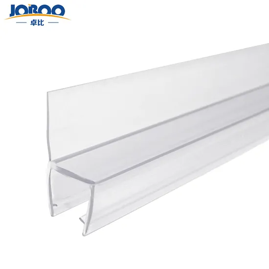 High Quality H Jamb 180 Degree PVC Sealing Strip