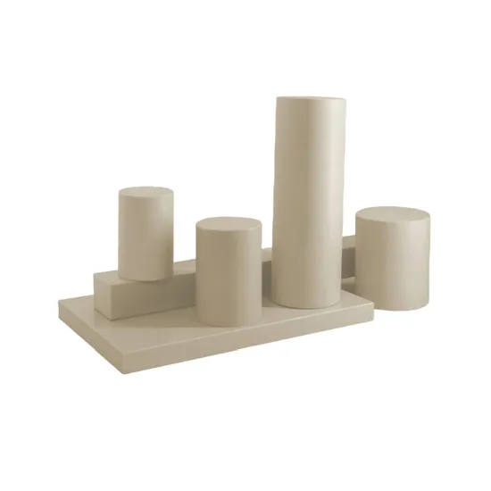 Factory Direct Sales of Natural Color Black Anti Static Can Be Zero Cut CNC Engraving Peek Polyetheretherketone Bar Rod