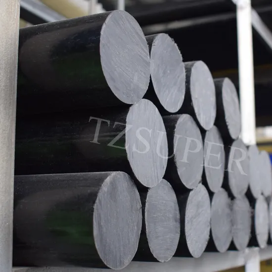 Good Anti Solubility POM Rod POM Round Bar