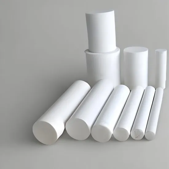 Factory Supplier Top Sale PTFE Rod Engineering Plastic Rod PTFE Product