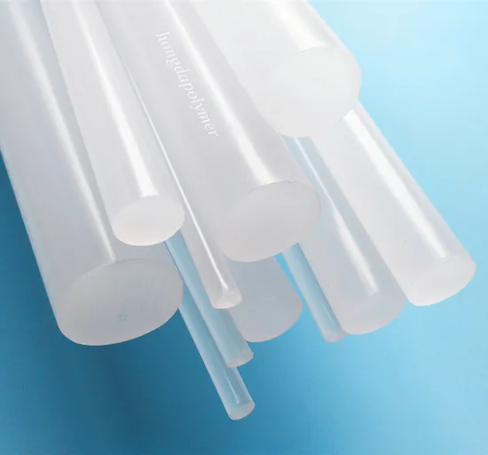 Fluoropolymer Kel-F PCTFE Rod and PCTFE Seals Manufactuer