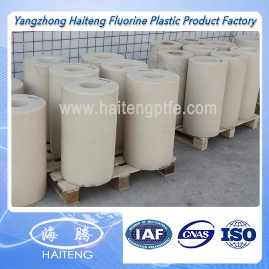 Self-Lubricating Nylon Tube PA6 Mc Nylon Tubes