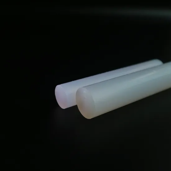 Fluorine Plastic High Corrosion and Soluble PFA Rod 20mm