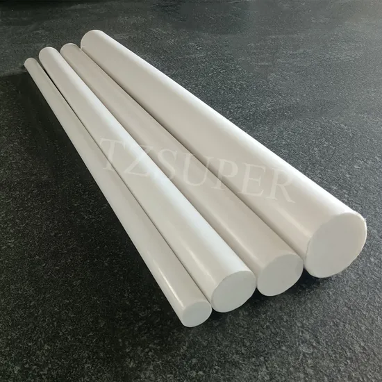 Factory Supplier High Quality Virgin PTFE Mould Rod