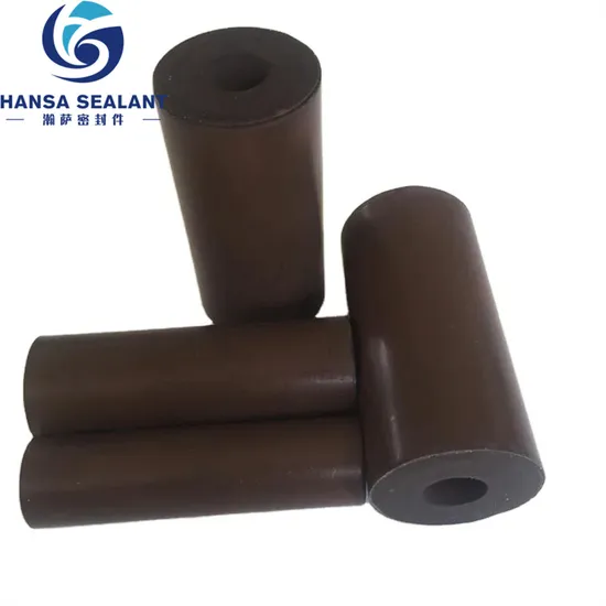 Professional Manufacturer Plastic Product 40 Bronze PTFE Bronze Filled PTFE Rod