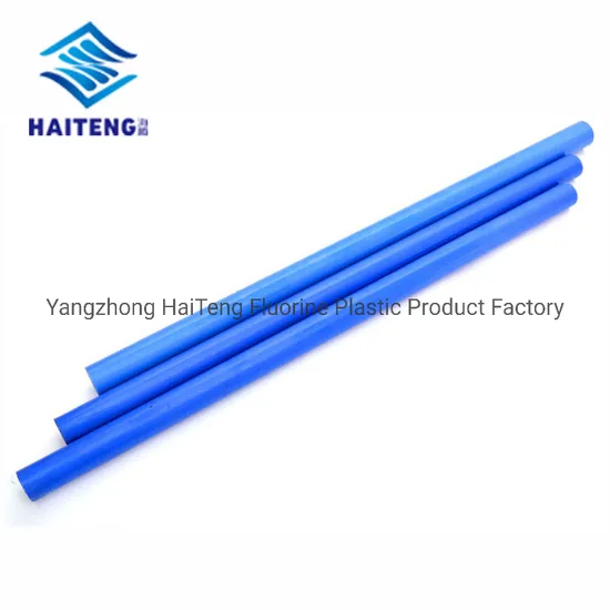 Wear-Resistance Blue Cast Nylon Hollow Tubes Black Mc Nylon Rods Green Oil PA6 Sheets