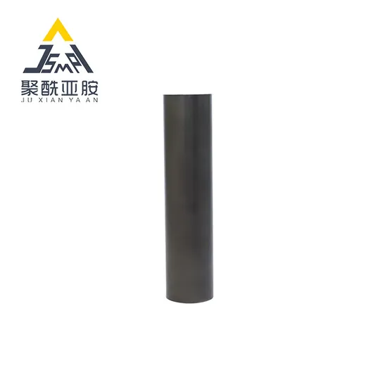 Lightweight Polyimide Rod, 1.5G/M³ Density, 35hre Rockwell Hardness