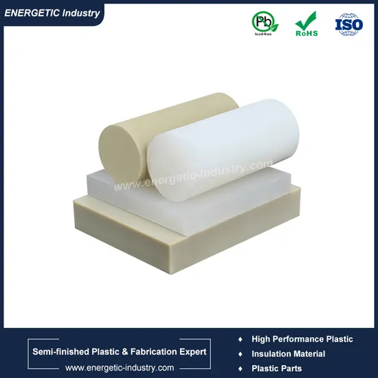 Plastic Rigid Polypropylene PP Rod