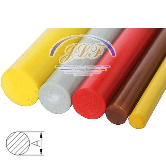 GRP Solid Bar (FRP rod)