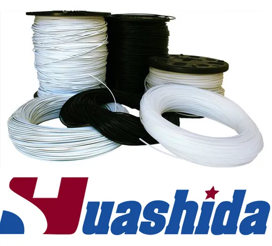 Plastic Welding Rods for HDPE/PP Metal Reinforced Pipeline Joint Sealing