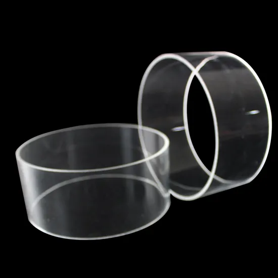 Factory Sales Hot Selling Large Diameter Plastic Pipe Clear Acrylic Pipe