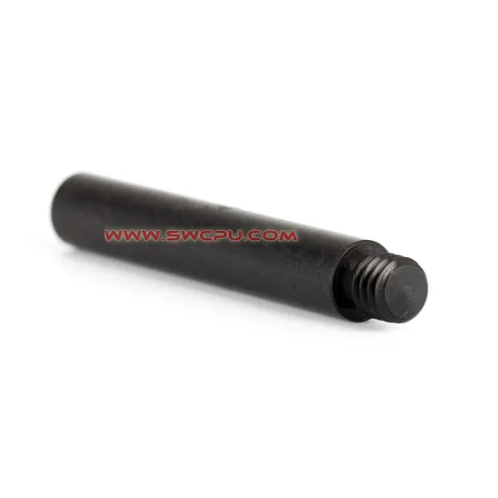 Chine Supplier Manufacture Custom Insulation Plastic PA6 Nylon Rod