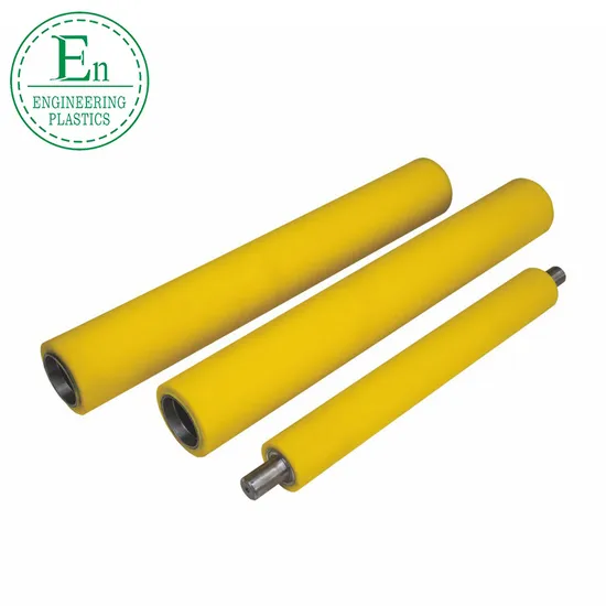 Factory Direct Supply Carbon Fiber Roller High-Strength Carbon Fiber Roller