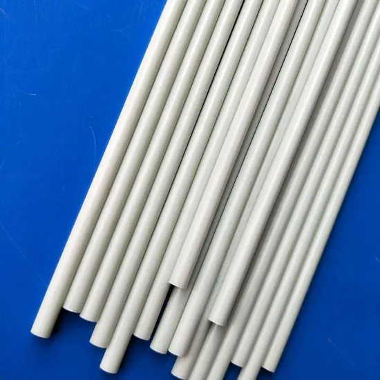 Fiberglass Reinforced Plastic Rod for Industrial Use D=4mm