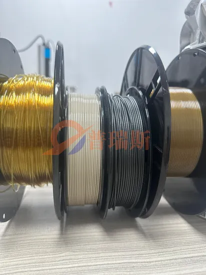 Chemical Resistance Ultem 1000 Pei Resin 3D Printing Filament