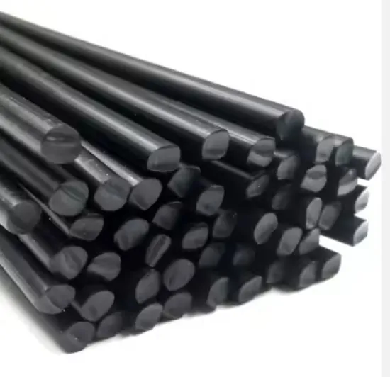 4mm Flex HDPE Welding Rod Plastic Hot Melt Welding Rod