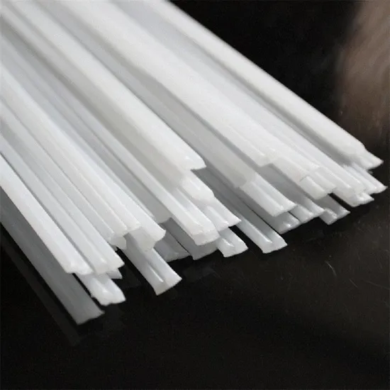 a Large Number of Wholesale Supply of Three Strands of PP Welding Rods and Two Strands of PP Welding Rods